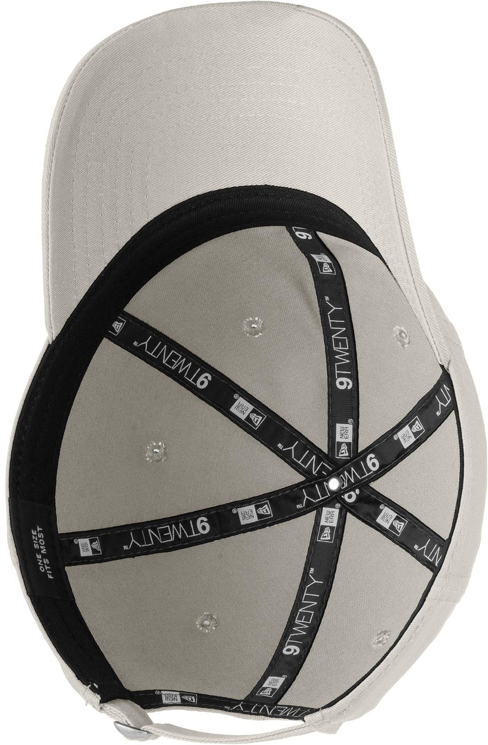 no-logo New Era Unstructured Cap-Regular-New Era-Thread Logic no-logo