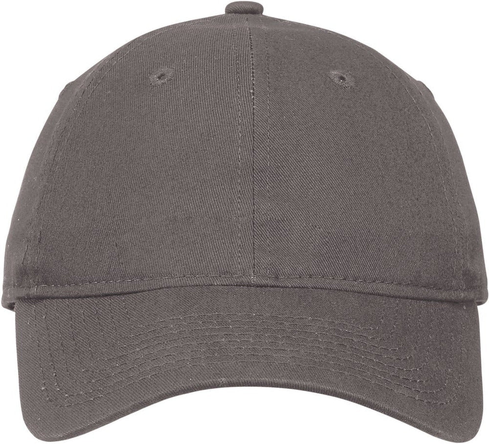 New Era Unstructured Cap-Regular-New Era-Thread Logic no-logo