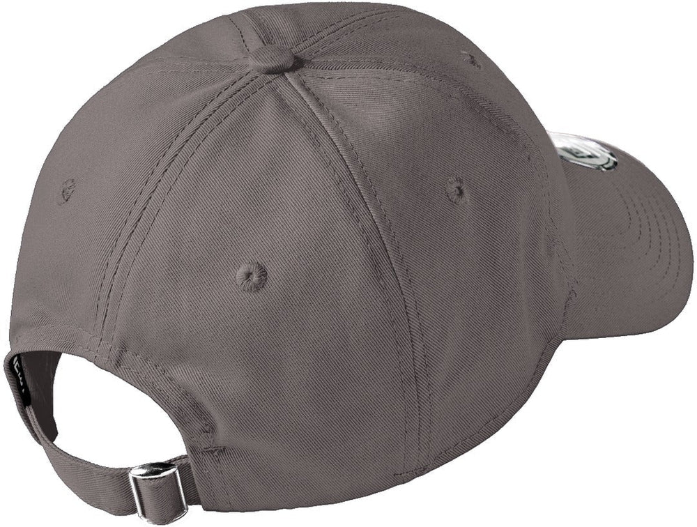 no-logo New Era Unstructured Cap-Regular-New Era-Thread Logic no-logo