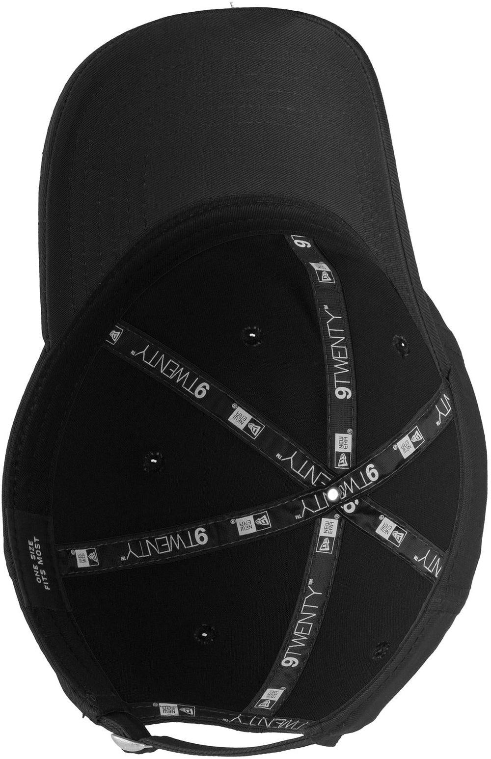 no-logo New Era Unstructured Cap-Regular-New Era-Thread Logic no-logo