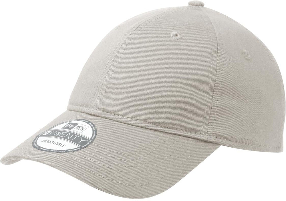 New Era Unstructured Cap no-logo