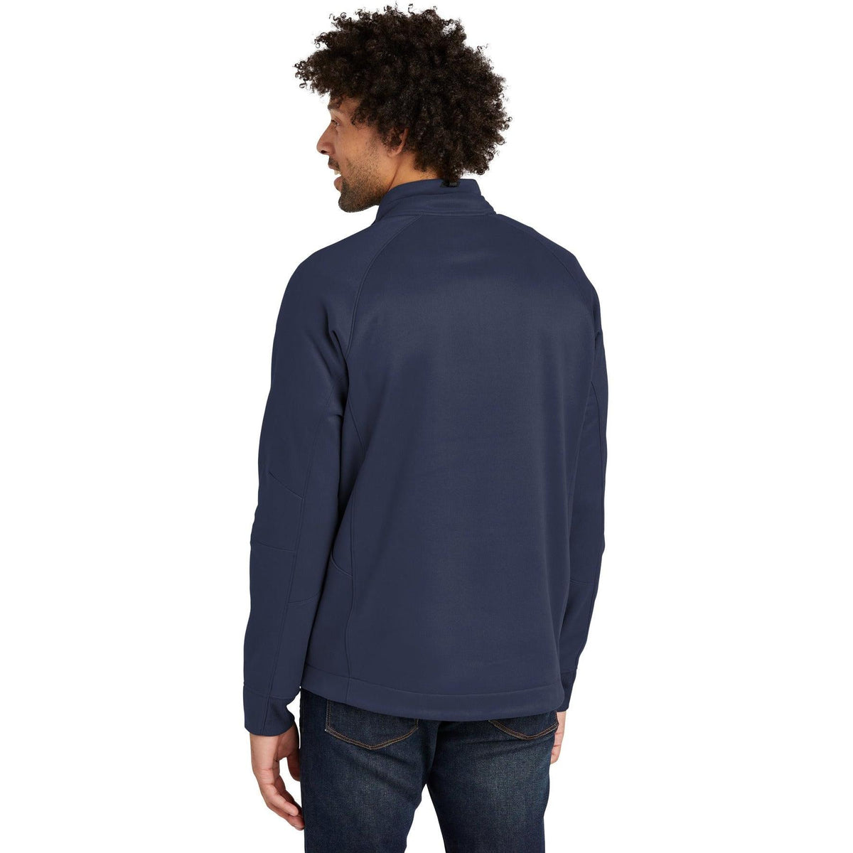 no-logo New Era Venue Fleece 1/4-Zip Pullover-Quarter Zips-New Era-Thread Logic