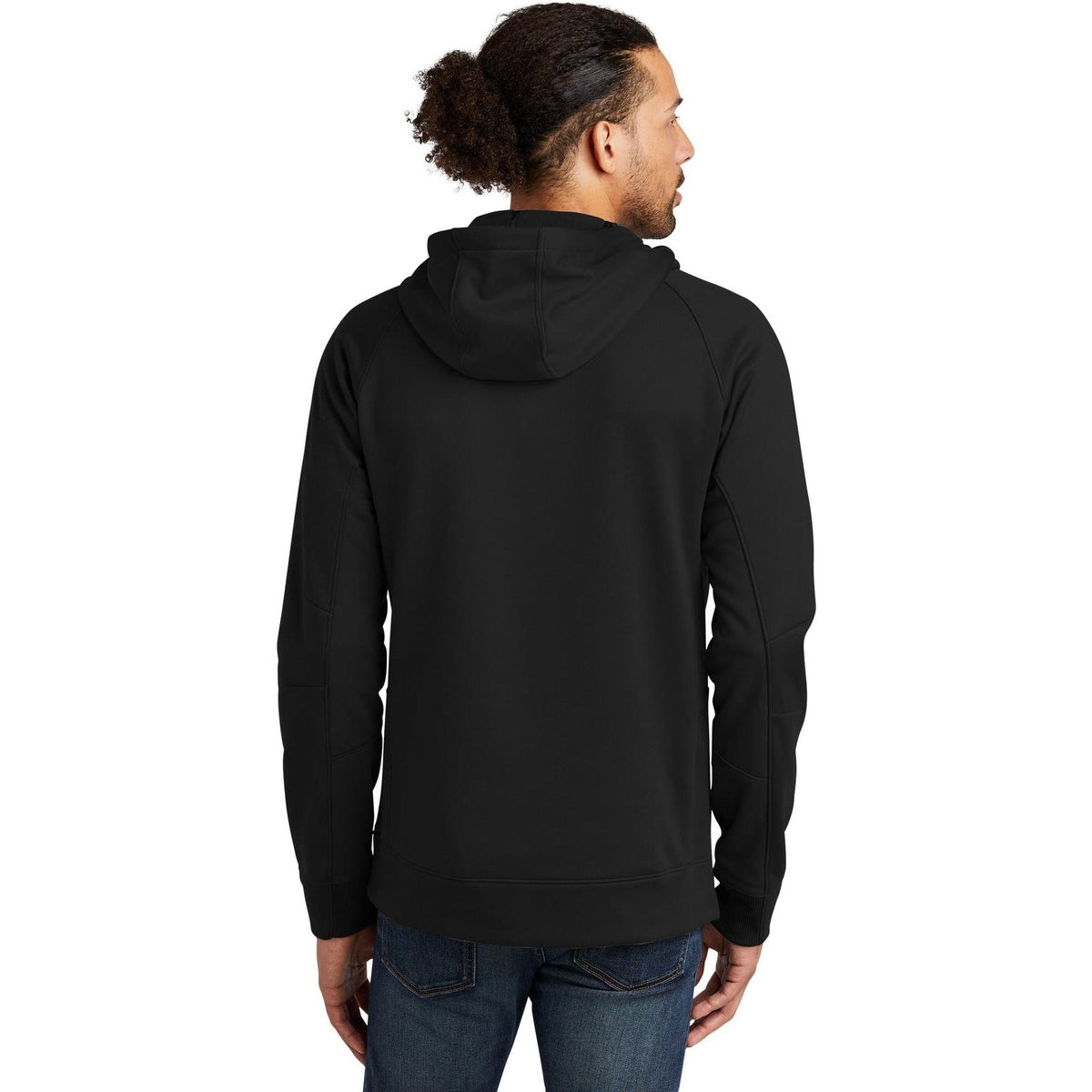 no-logo New Era Venue Fleece Pullover Hoodie-Hoodies-New Era-Thread Logic