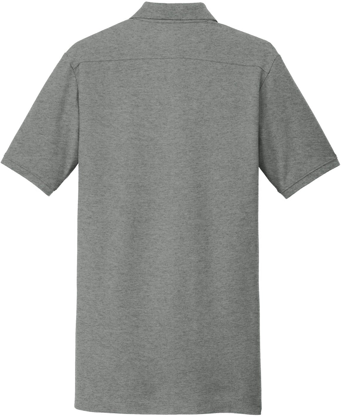 no-logo New Era Venue Home Plate Polo-Regular-New Era-Thread Logic