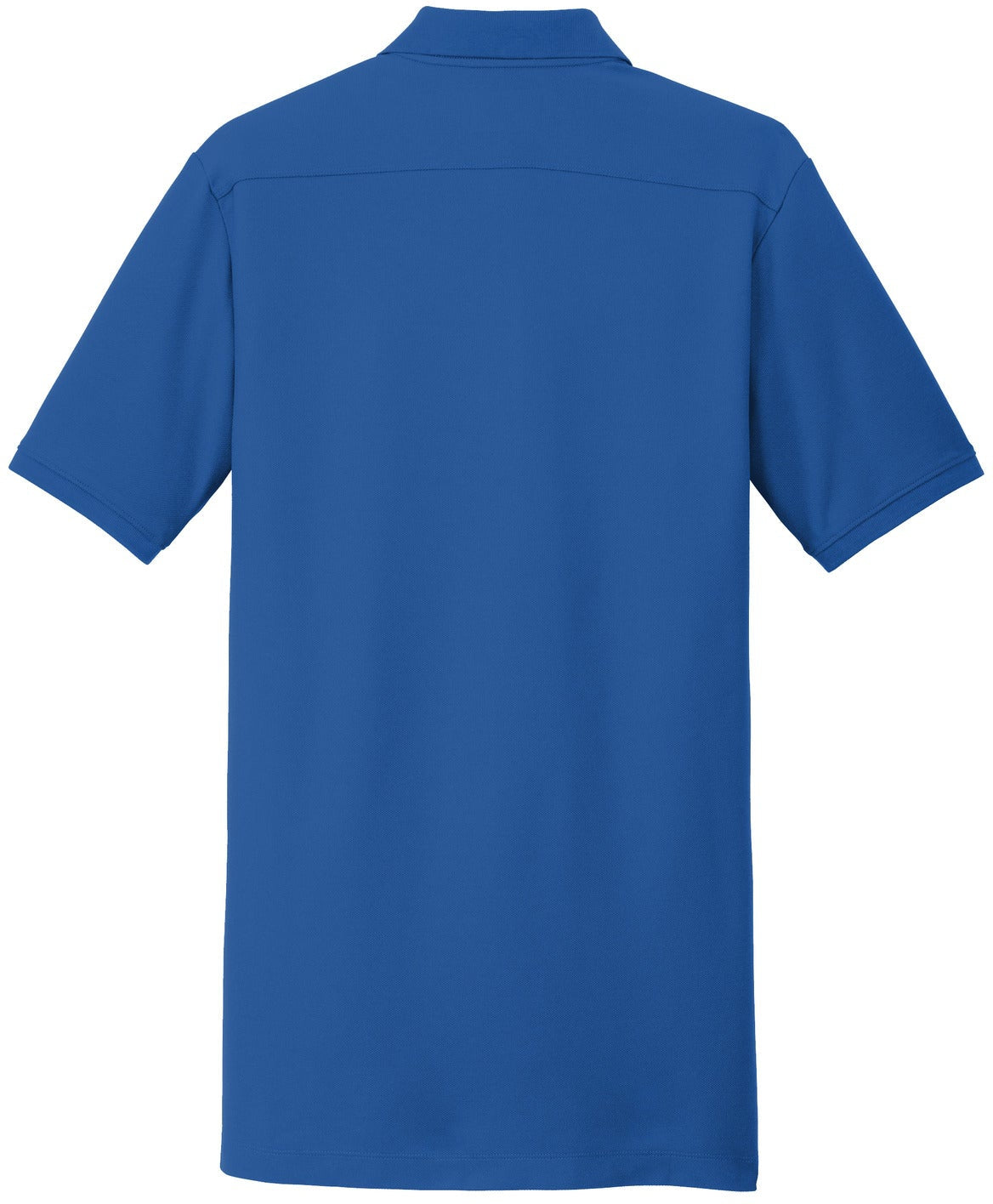 no-logo New Era Venue Home Plate Polo-Regular-New Era-Thread Logic