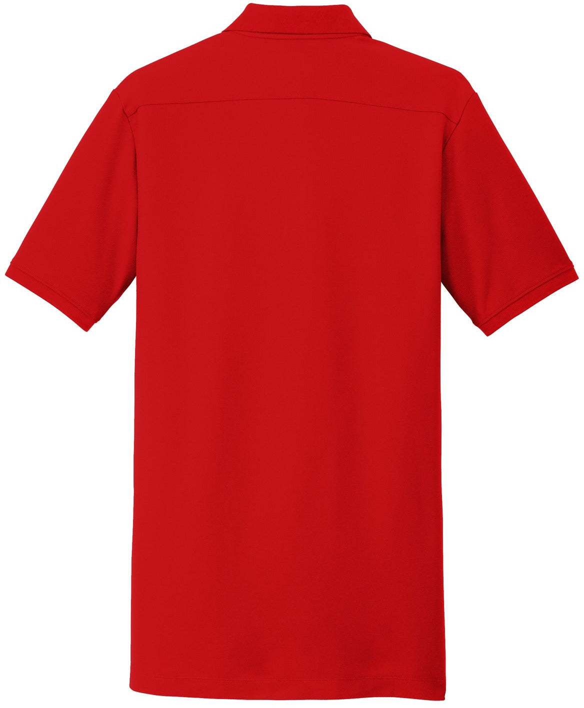 no-logo New Era Venue Home Plate Polo-Regular-New Era-Thread Logic