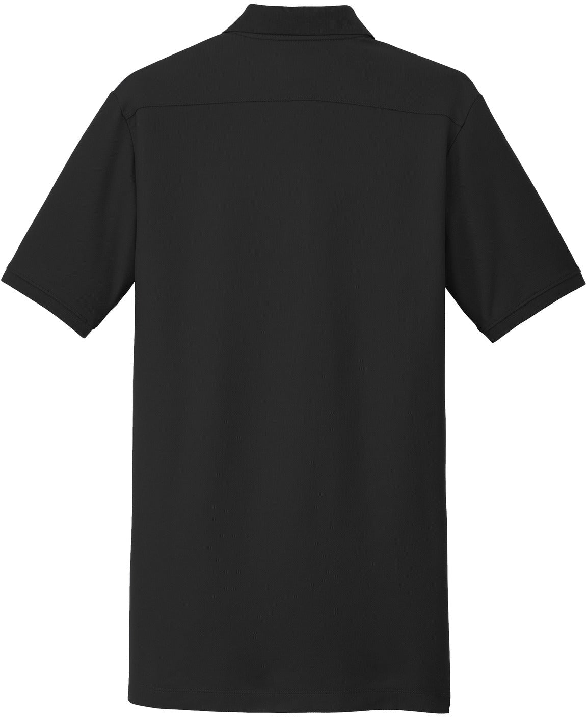 no-logo New Era Venue Home Plate Polo-Regular-New Era-Thread Logic