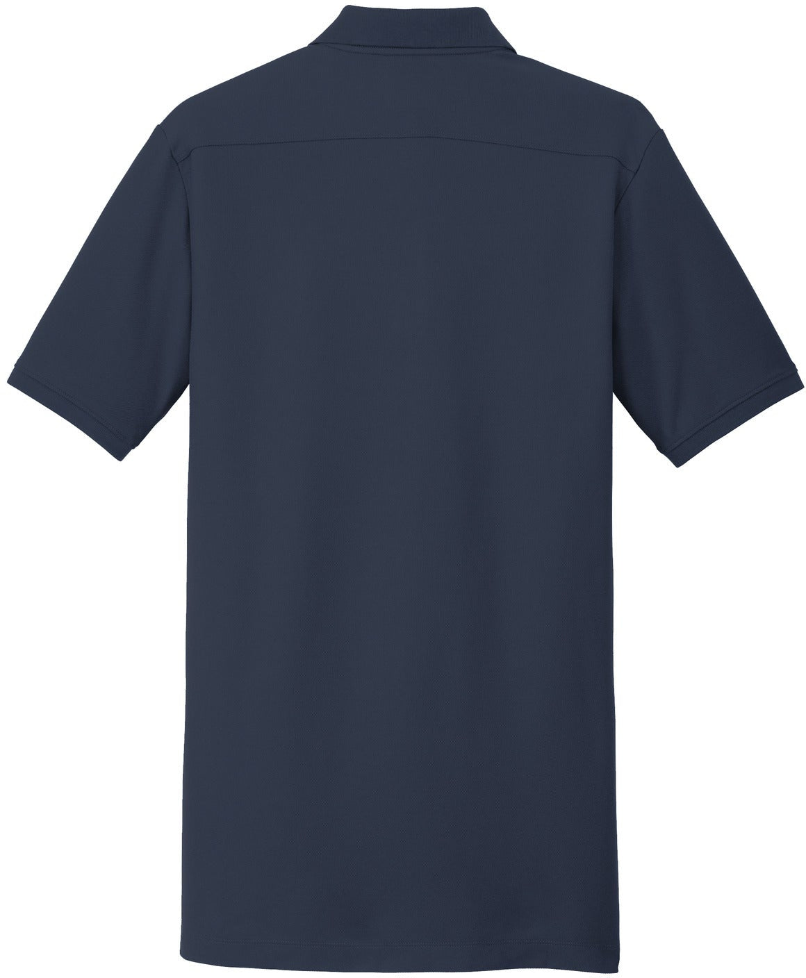 no-logo New Era Venue Home Plate Polo-Regular-New Era-Thread Logic