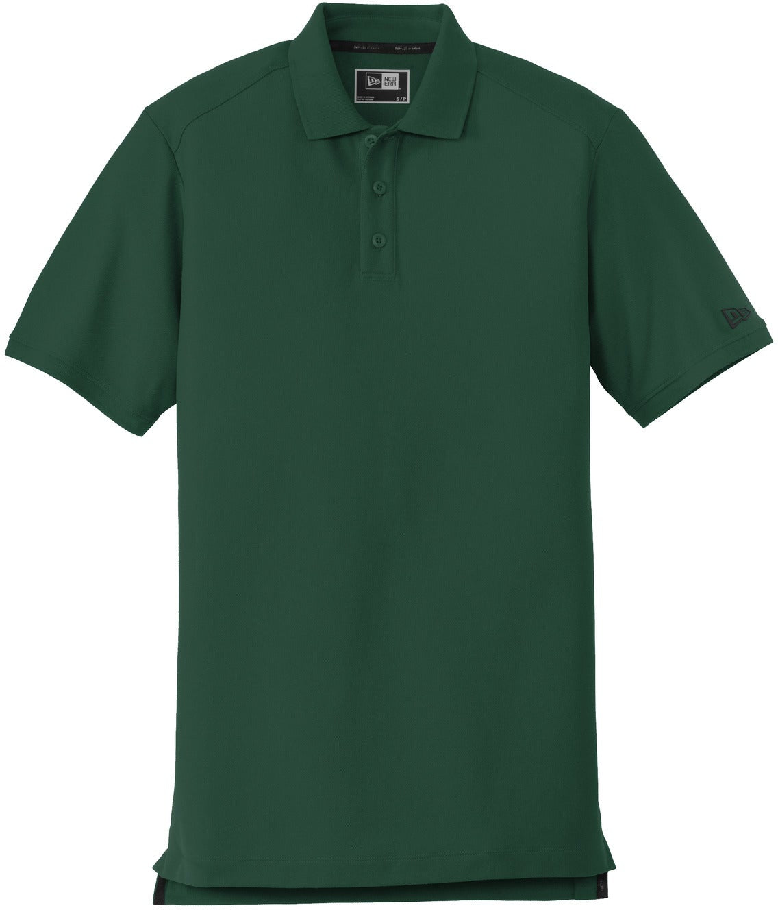 New Era Venue Home Plate Polo