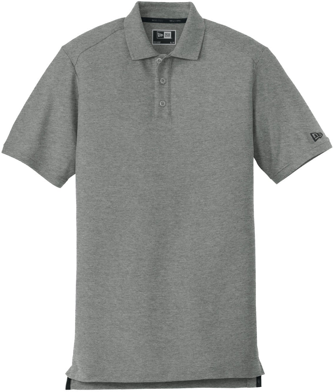 New Era Venue Home Plate Polo