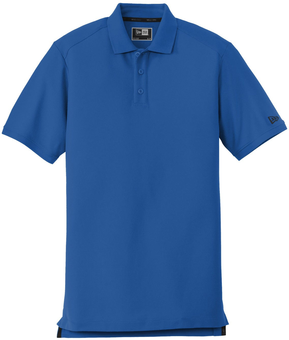 New Era Venue Home Plate Polo