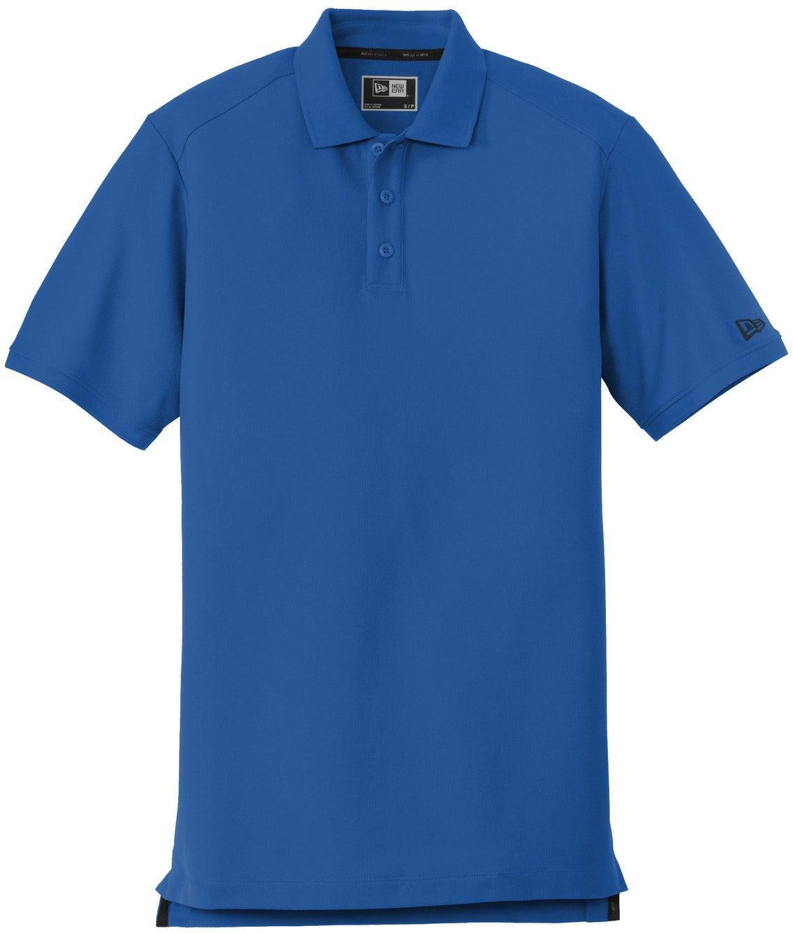 New Era Venue Home Plate Polo