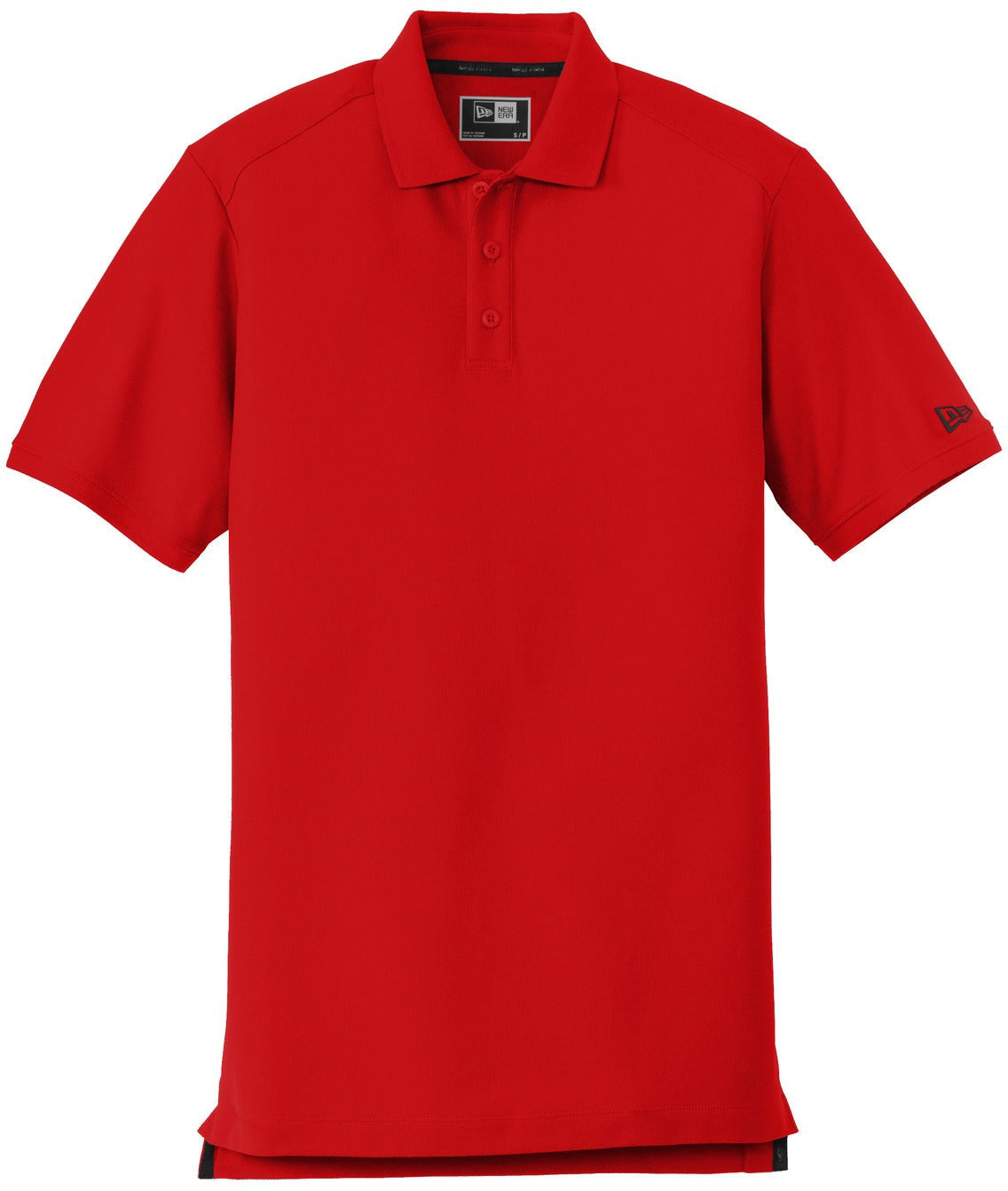 New Era Venue Home Plate Polo