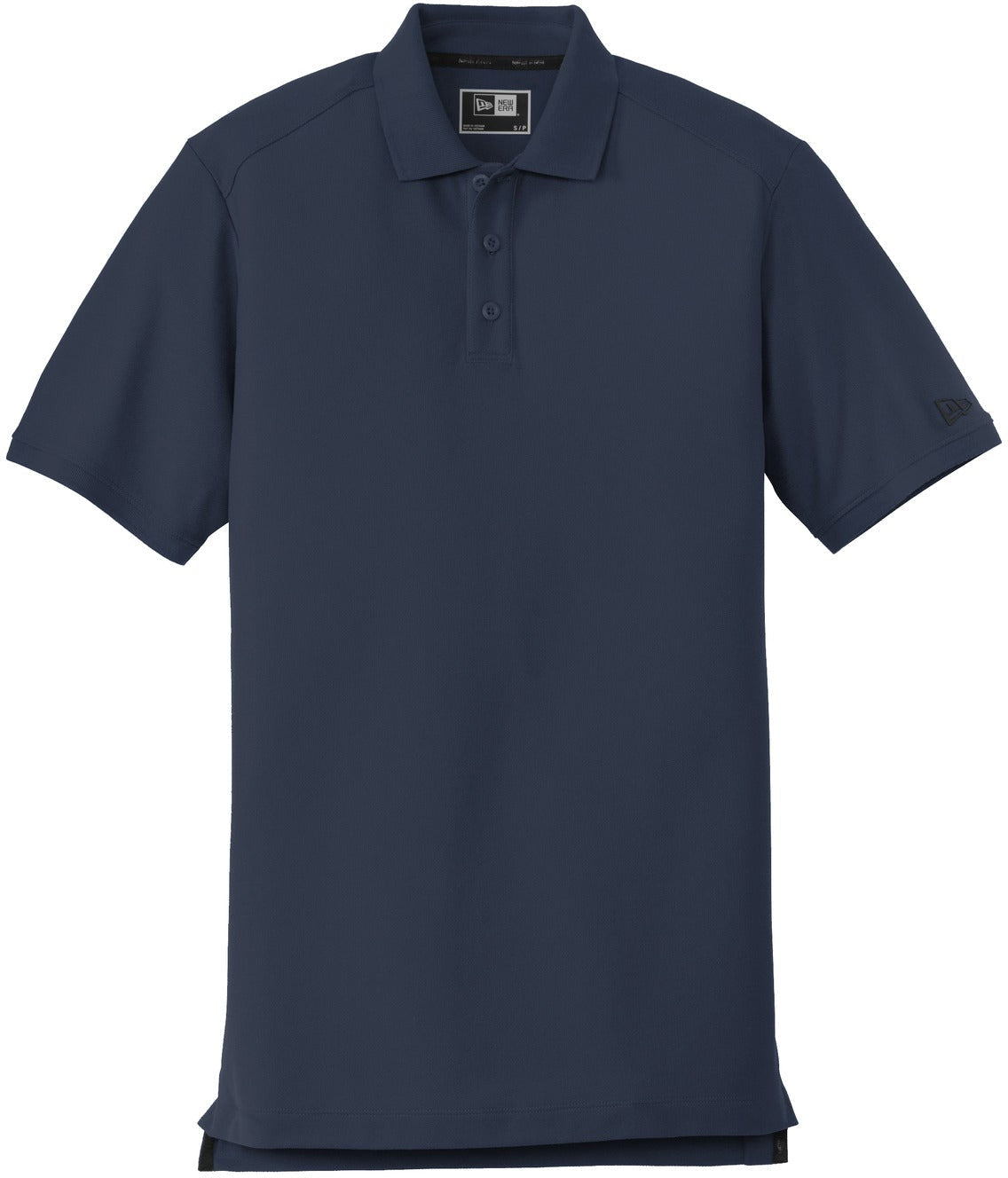 New Era Venue Home Plate Polo