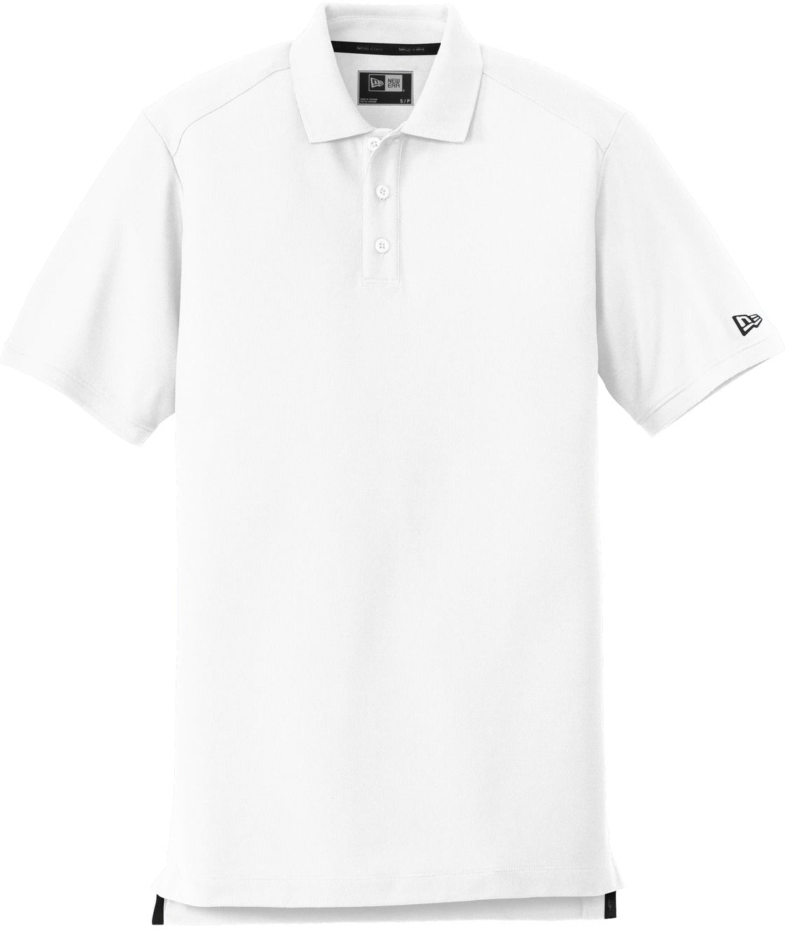 New Era Venue Home Plate Polo