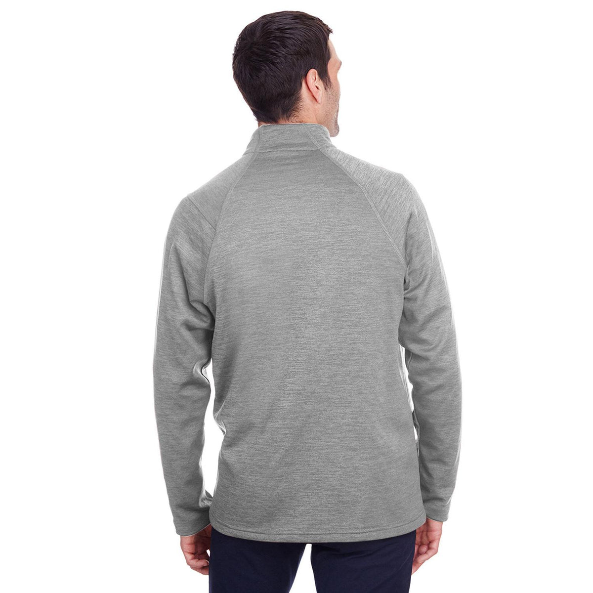 no-logo North End Flux 2.0 Full-Zip Jacket-Men's Jackets-North End-Thread Logic