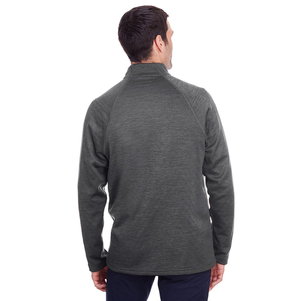 no-logo North End Flux 2.0 Full-Zip Jacket-Men's Jackets-North End-Thread Logic