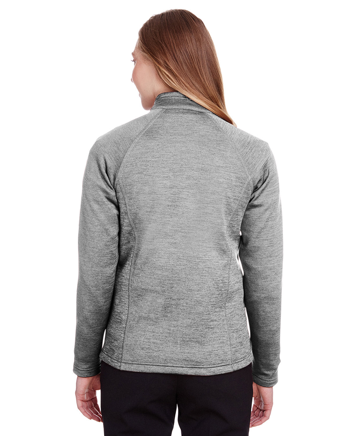 no-logo North End Ladies Flux 2.0 Full-Zip Jacket-Ladies Jackets-North End-Thread Logic