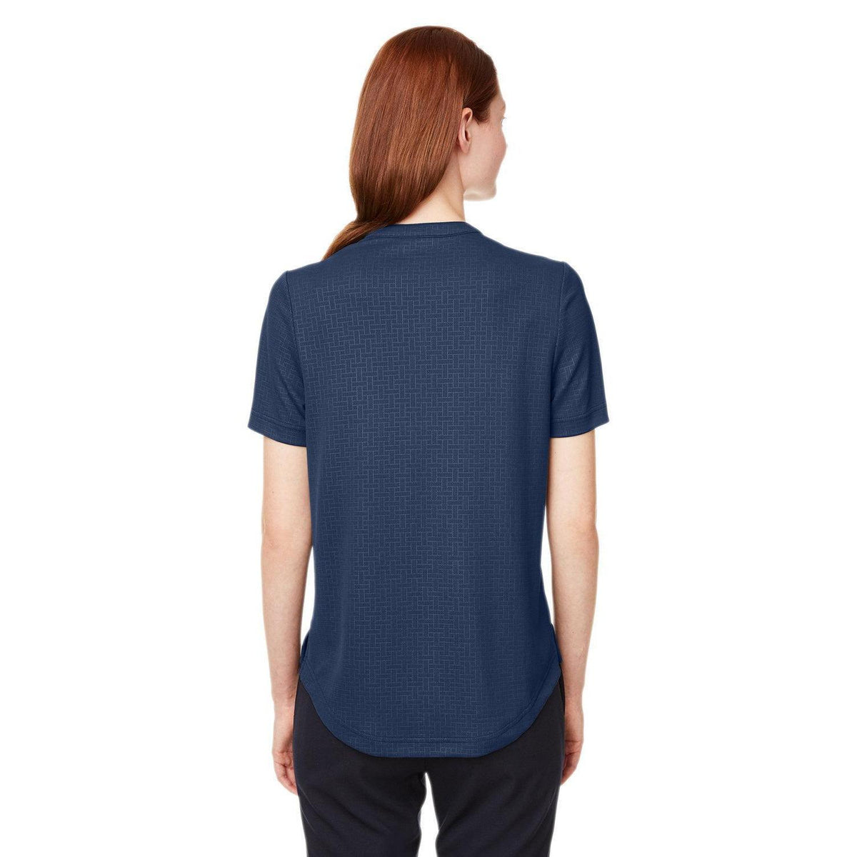 no-logo North End Ladies Replay Recycled Polo-Ladies Polos-North End-Thread Logic