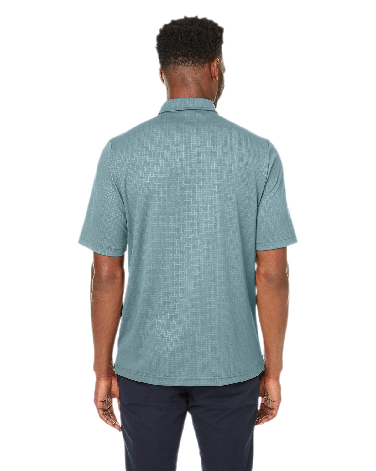 no-logo North End Replay Recycled Polo-Men's Polos-North End-Thread Logic