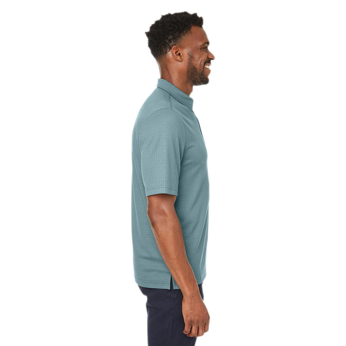 no-logo North End Replay Recycled Polo-Men's Polos-North End-Thread Logic