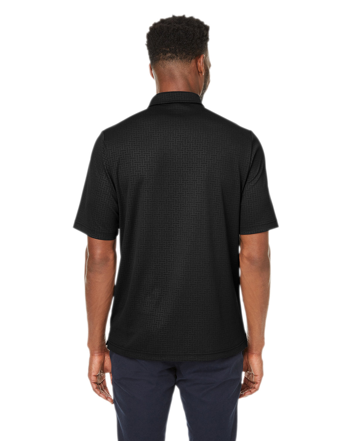 no-logo North End Replay Recycled Polo-Men's Polos-North End-Thread Logic