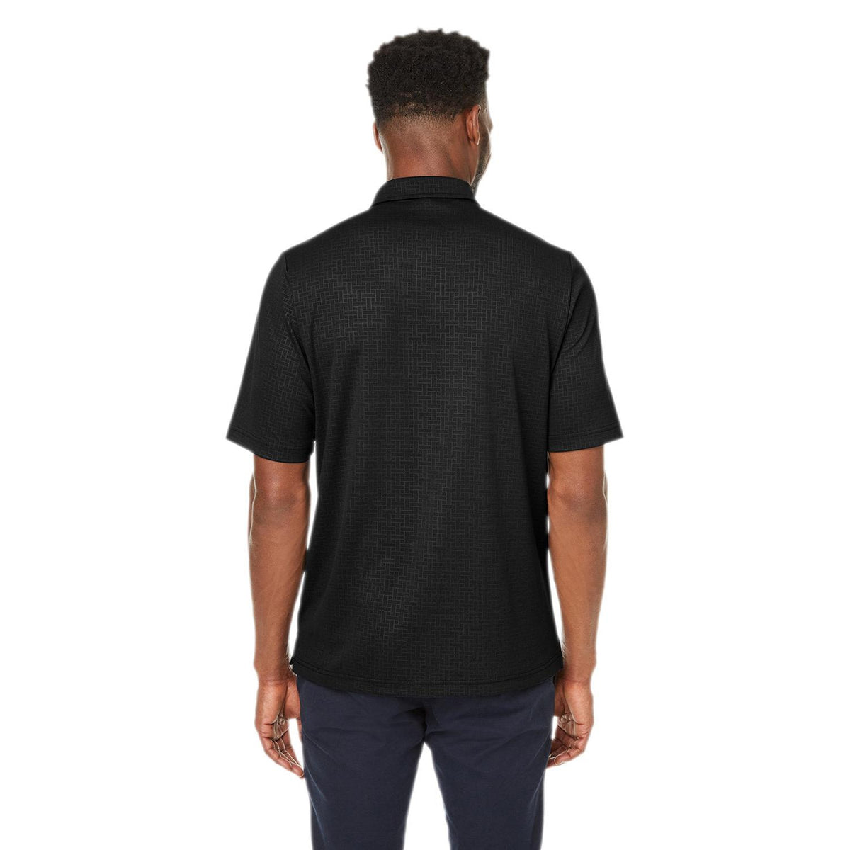 no-logo North End Replay Recycled Polo-Men's Polos-North End-Thread Logic