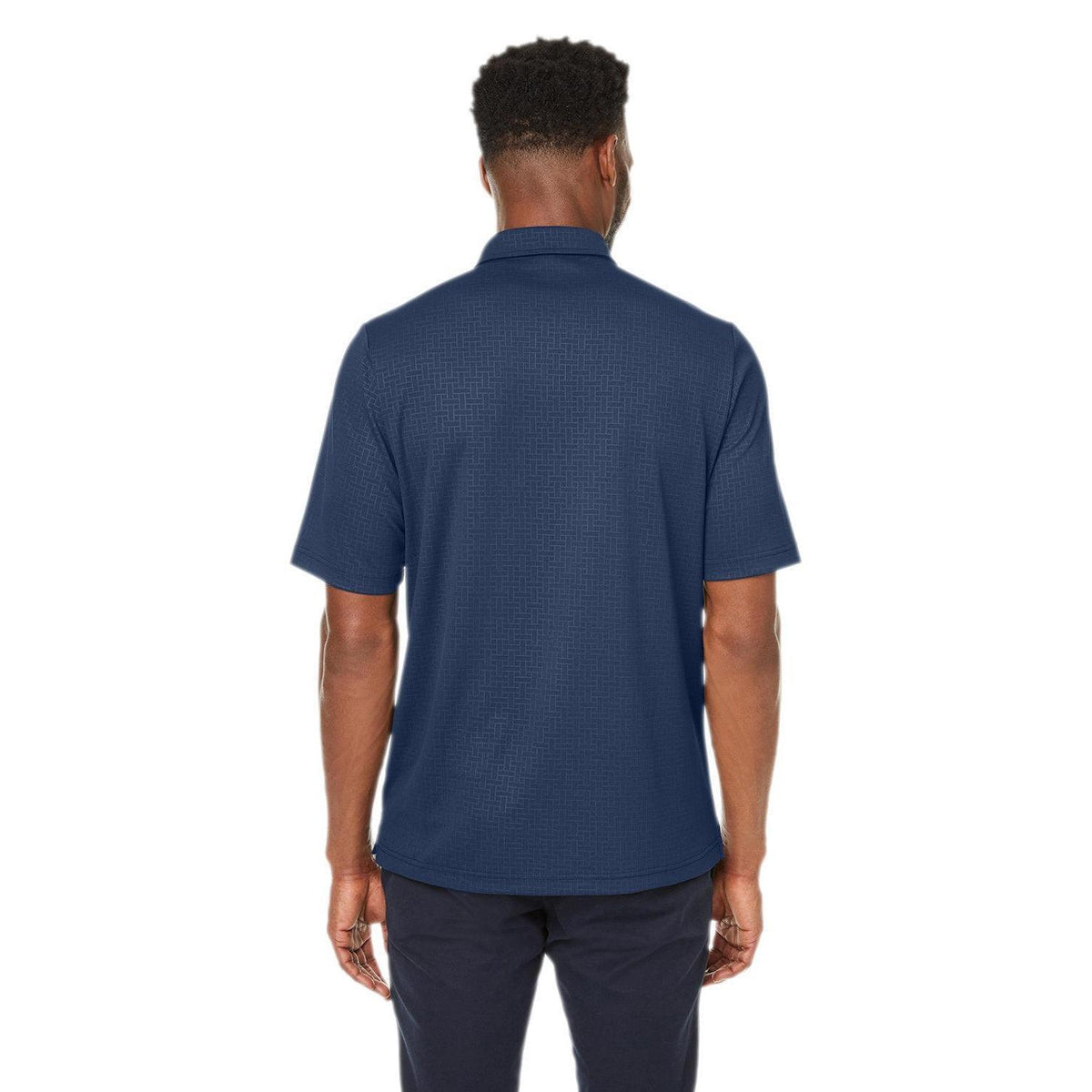 no-logo North End Replay Recycled Polo-Men's Polos-North End-Thread Logic