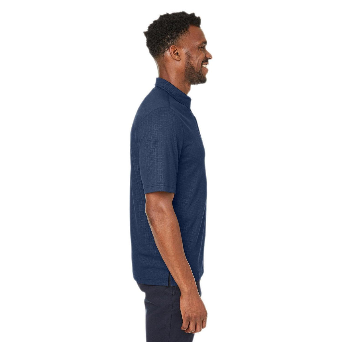 no-logo North End Replay Recycled Polo-Men's Polos-North End-Thread Logic