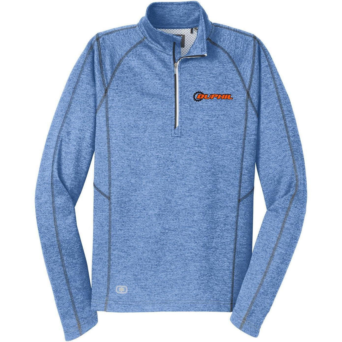 no-logo OGIO Pursuit Full-Zip-Full Zips-OGIO-Thread Logic