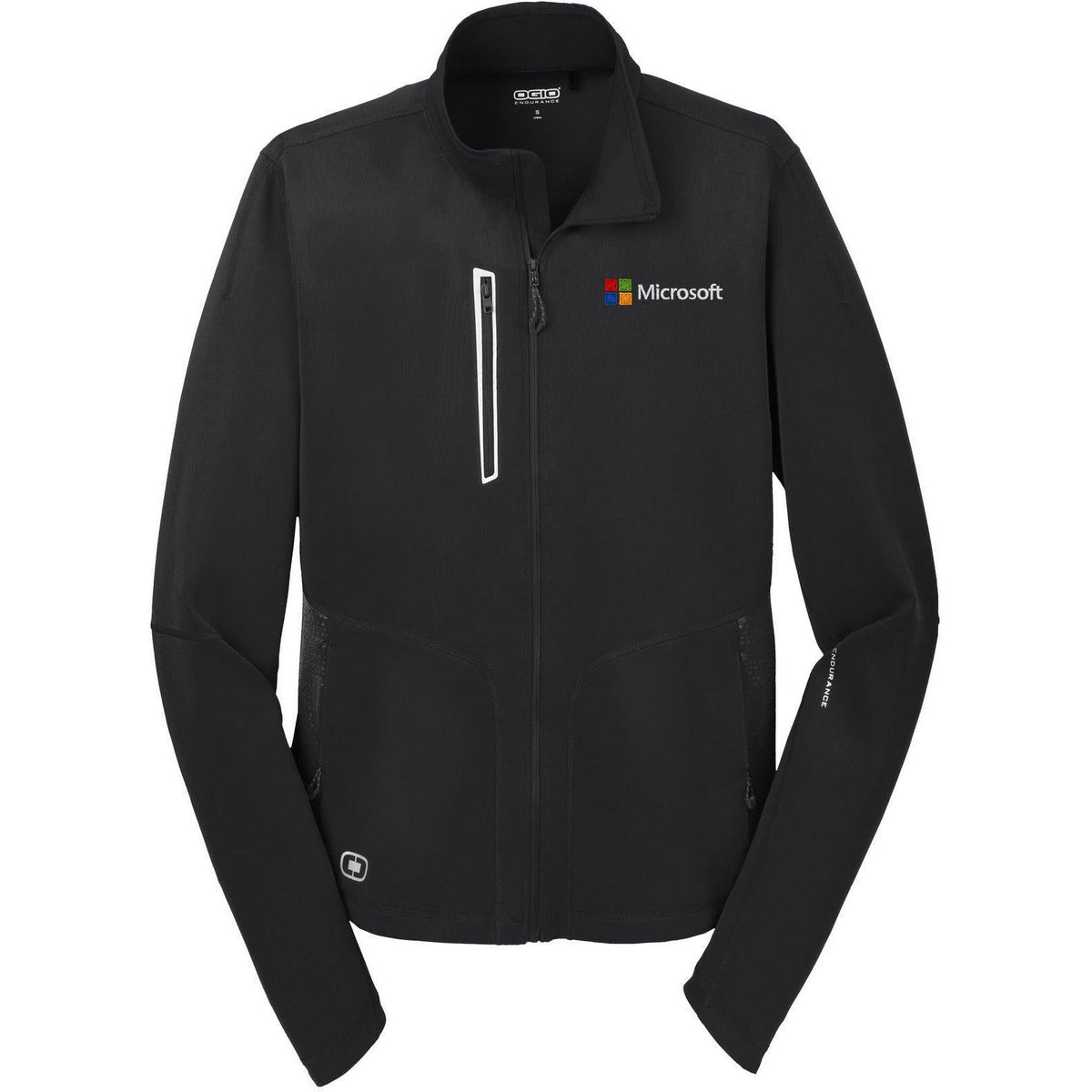 no-logo OGIO Fulcrum Full-Zip-Full Zips-OGIO-Thread Logic