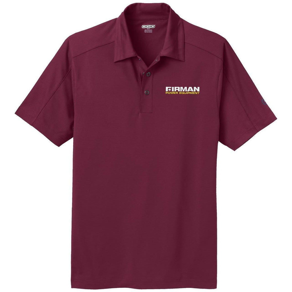 no-logo OGIO Linear Polo-Regular-OGIO-Thread Logic