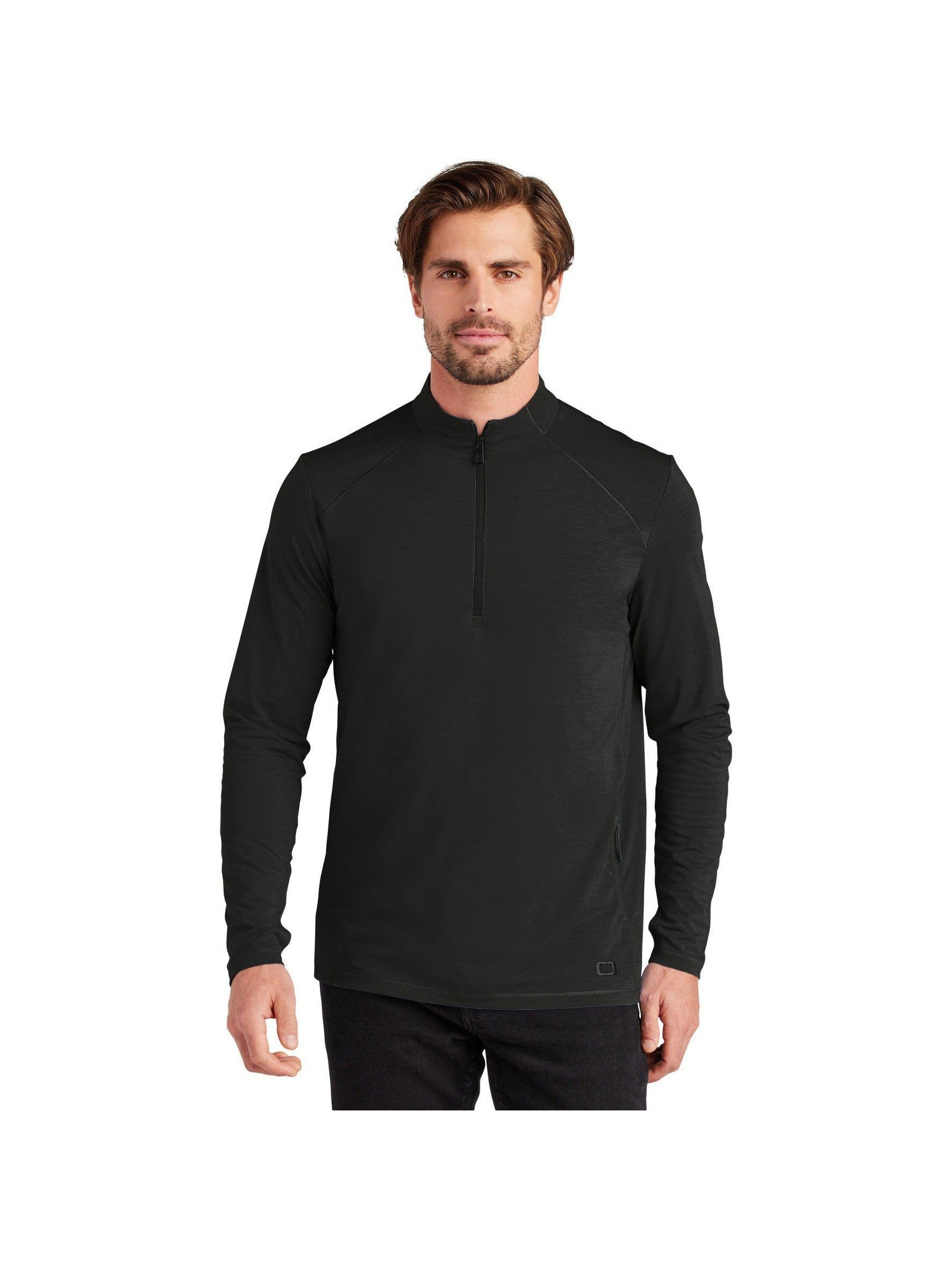 no-logo OGIO Motion 1/4-Zip-OGIO-Thread Logic