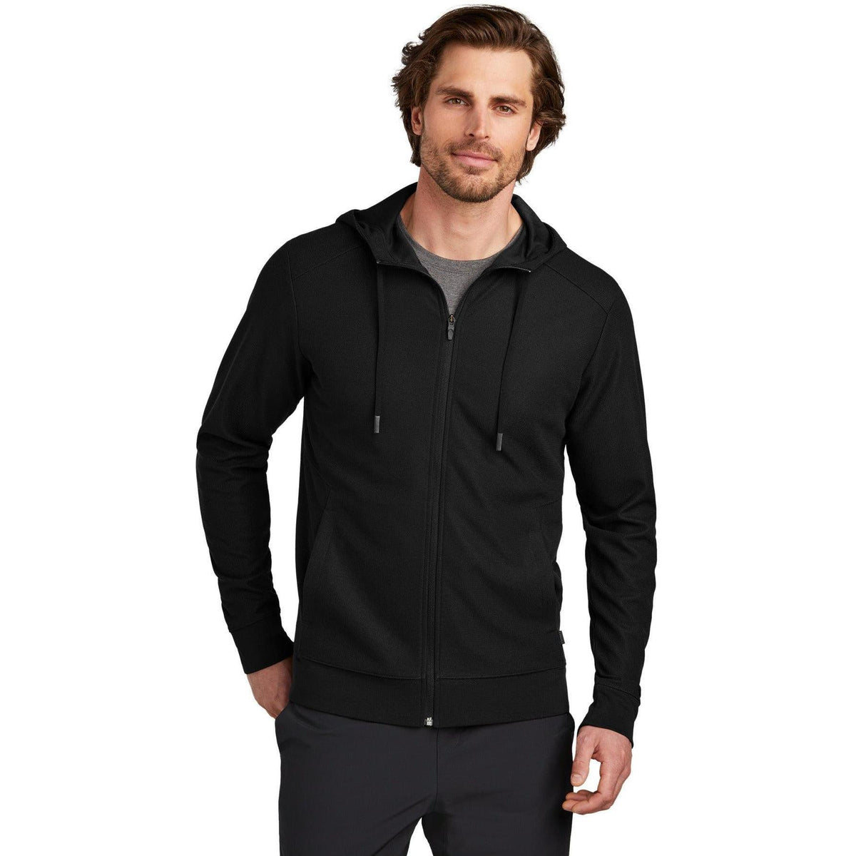 no-logo OGIO Revive Full-Zip-OGIO-Thread Logic
