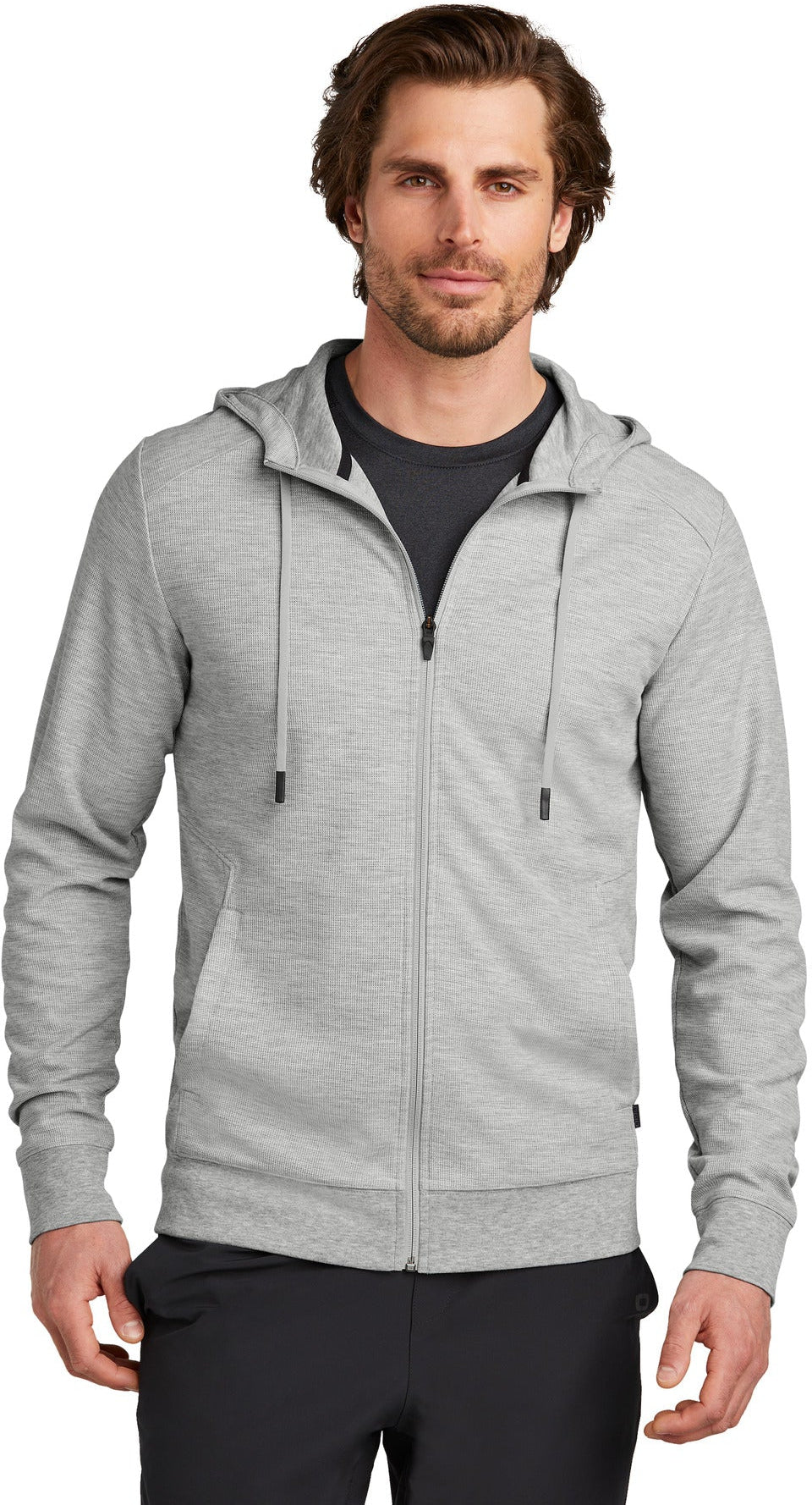 no-logo OGIO Revive Full-Zip-OGIO-Thread Logic