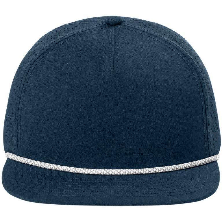 OGIO 5-Panel Rope Performance Cap