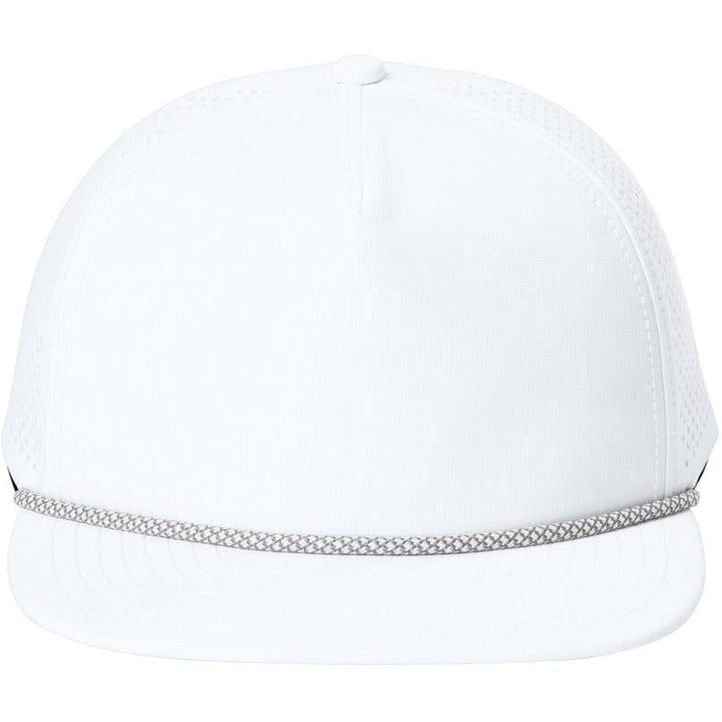 OGIO 5-Panel Rope Performance Cap