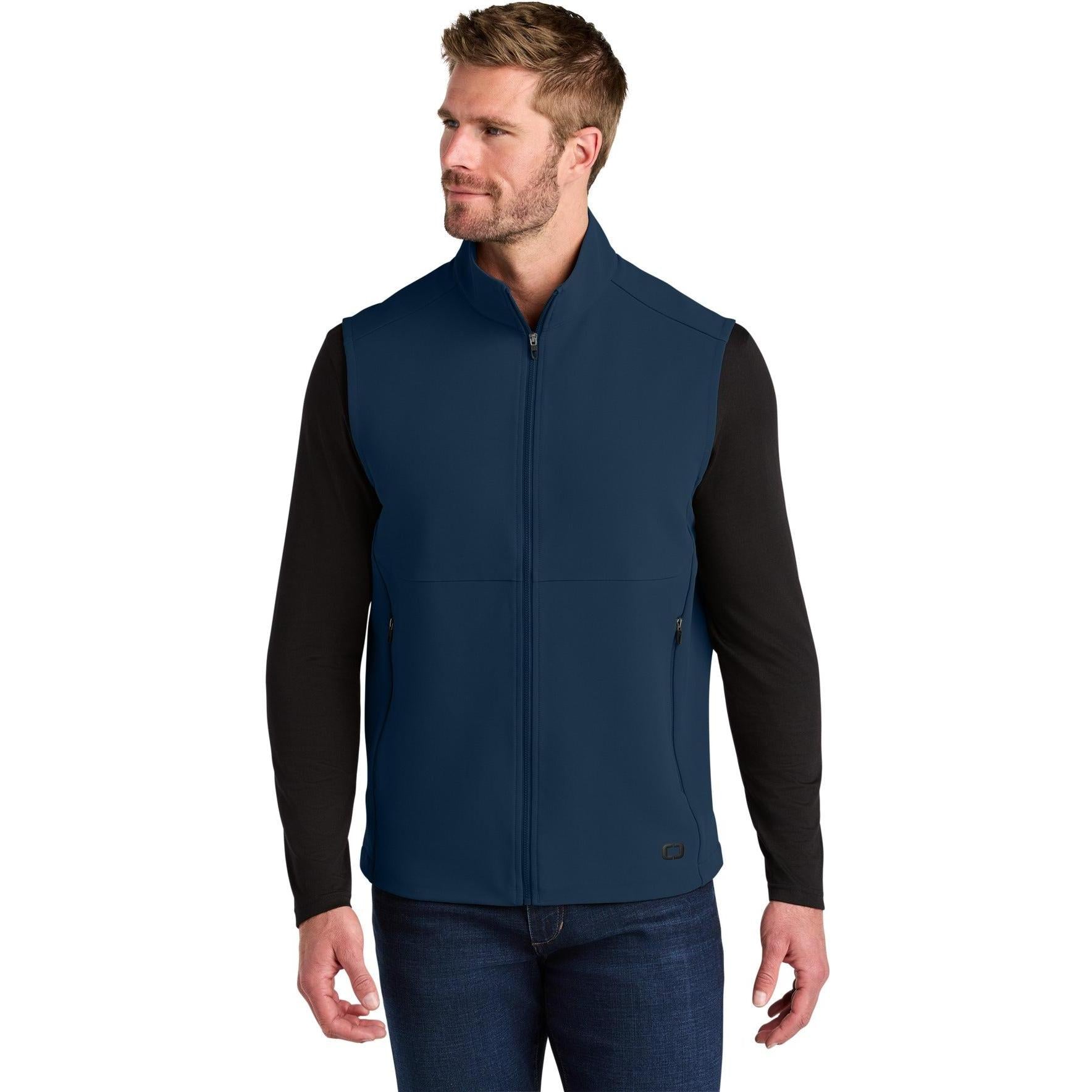 OGIO Kinetic Soft Shell Vest