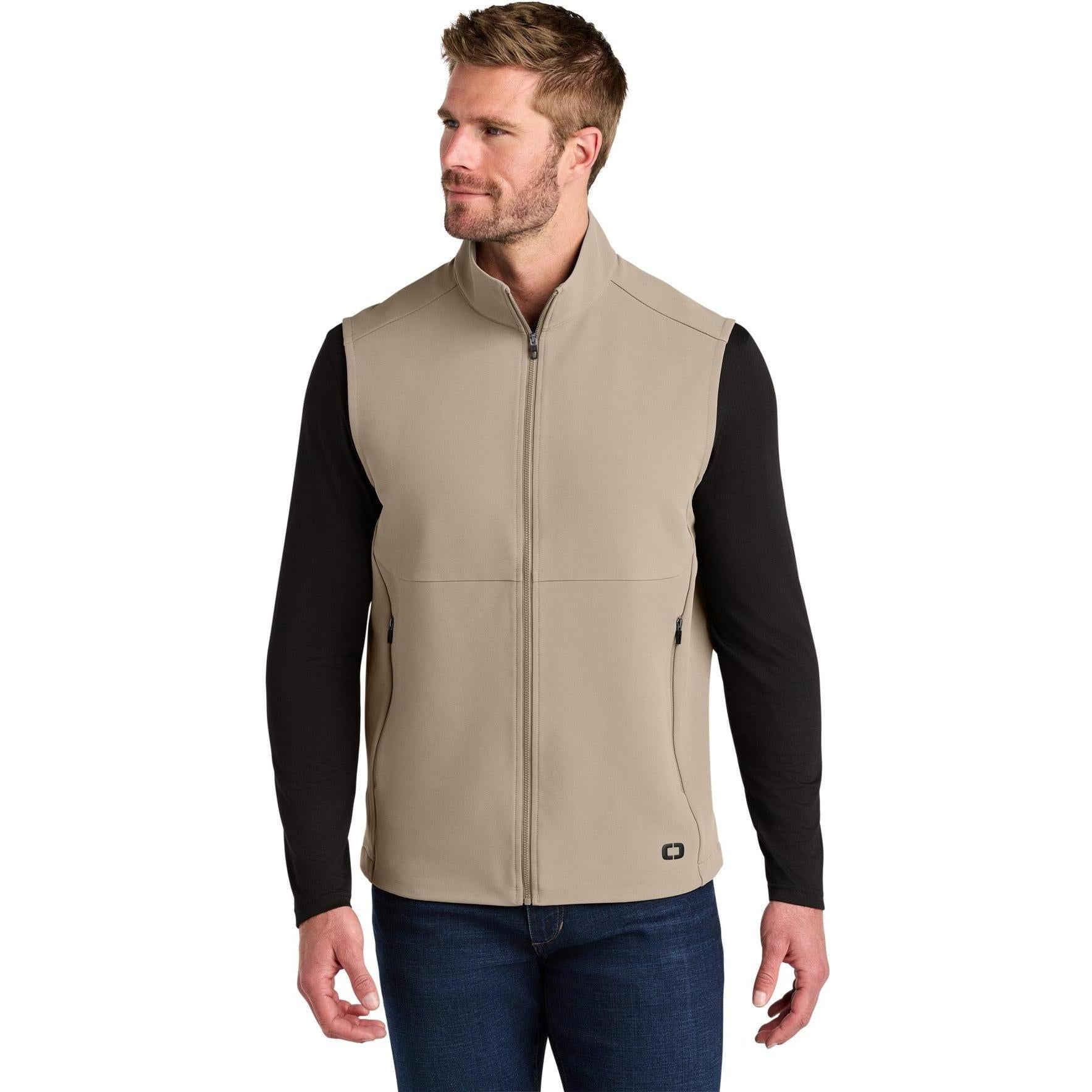 OGIO Kinetic Soft Shell Vest