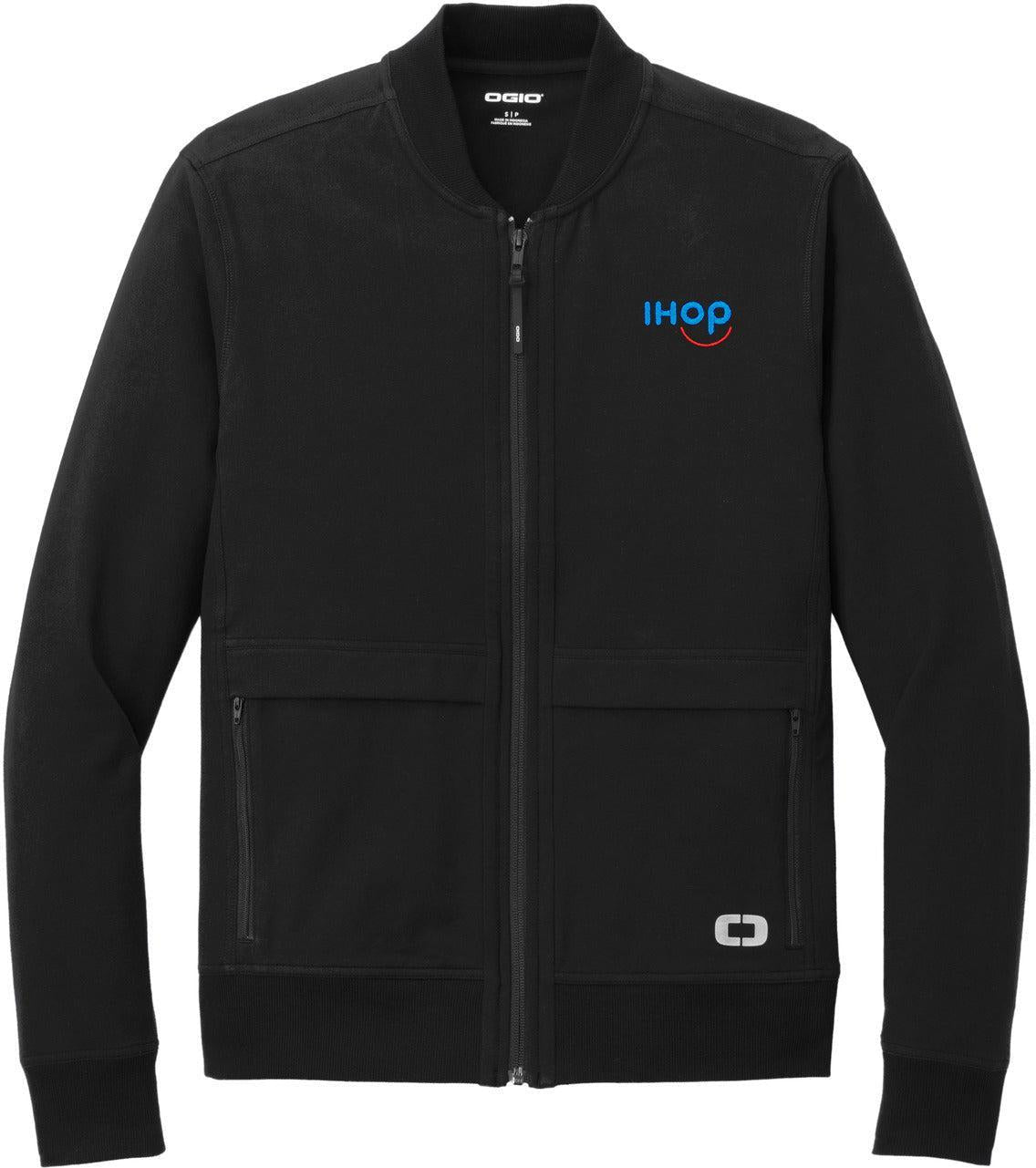 OGIO Outstretch Full-Zip OG830 With Custom Embroidery | OG830