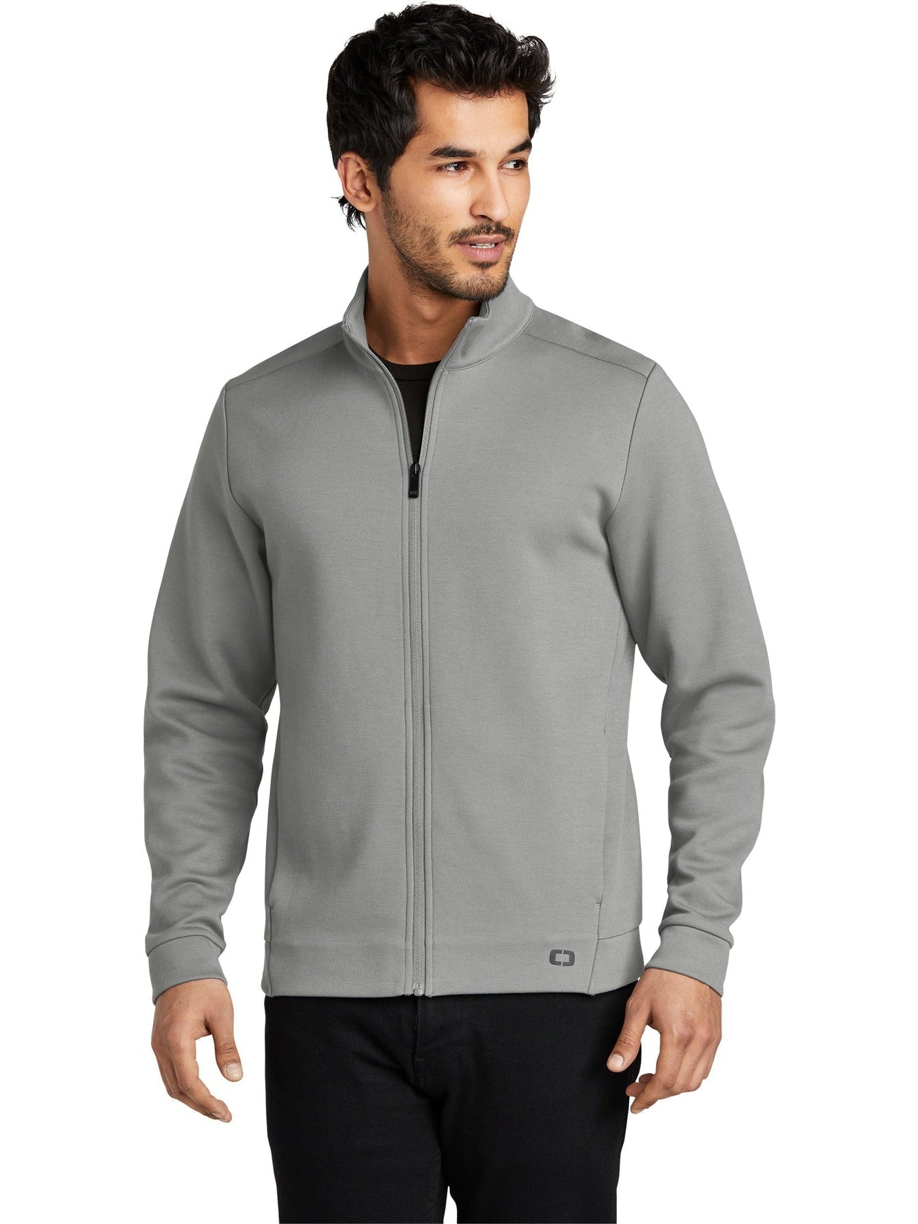 no-logo OGIO Bolt Full-Zip-Regular-OGIO-Thread Logic