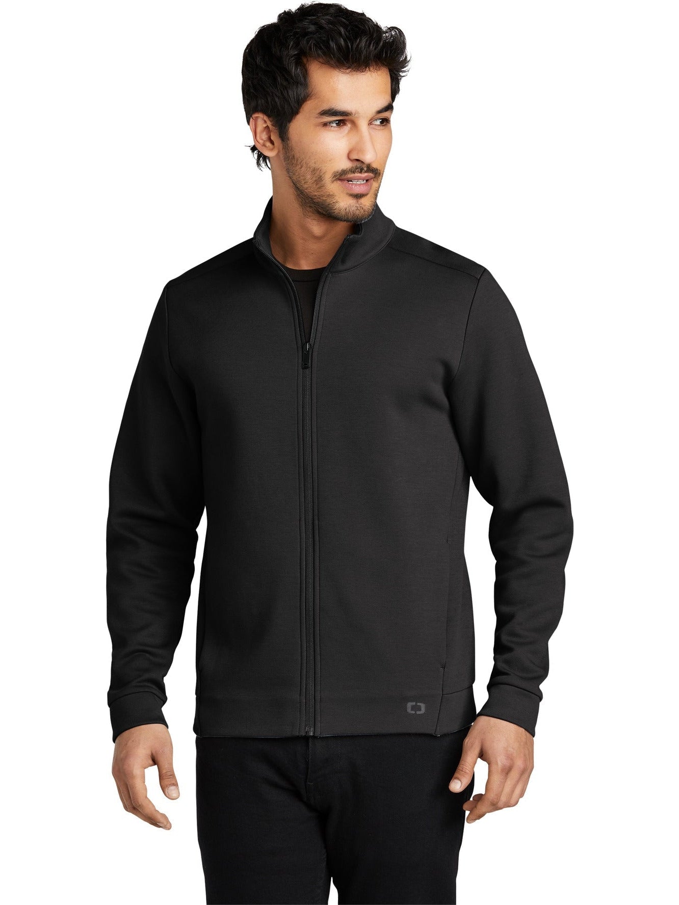 no-logo OGIO Bolt Full-Zip-Regular-OGIO-Thread Logic