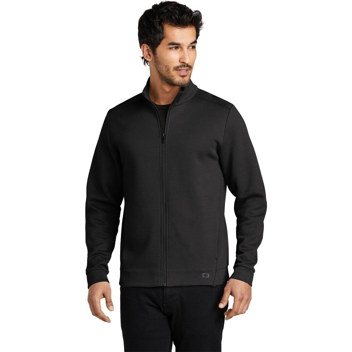 no-logo OGIO Bolt Full-Zip-Regular-OGIO-Thread Logic