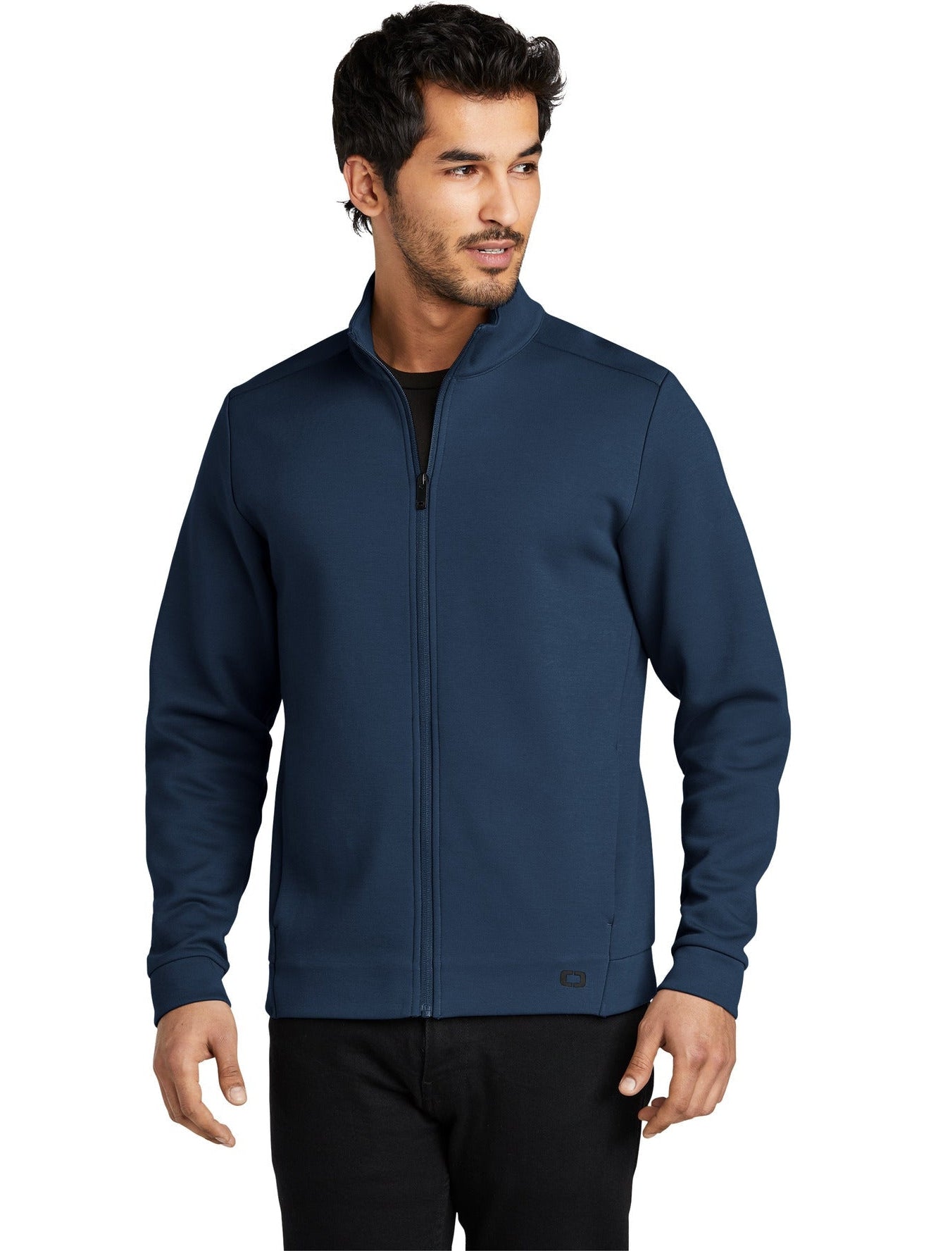 no-logo OGIO Bolt Full-Zip-Regular-OGIO-Thread Logic