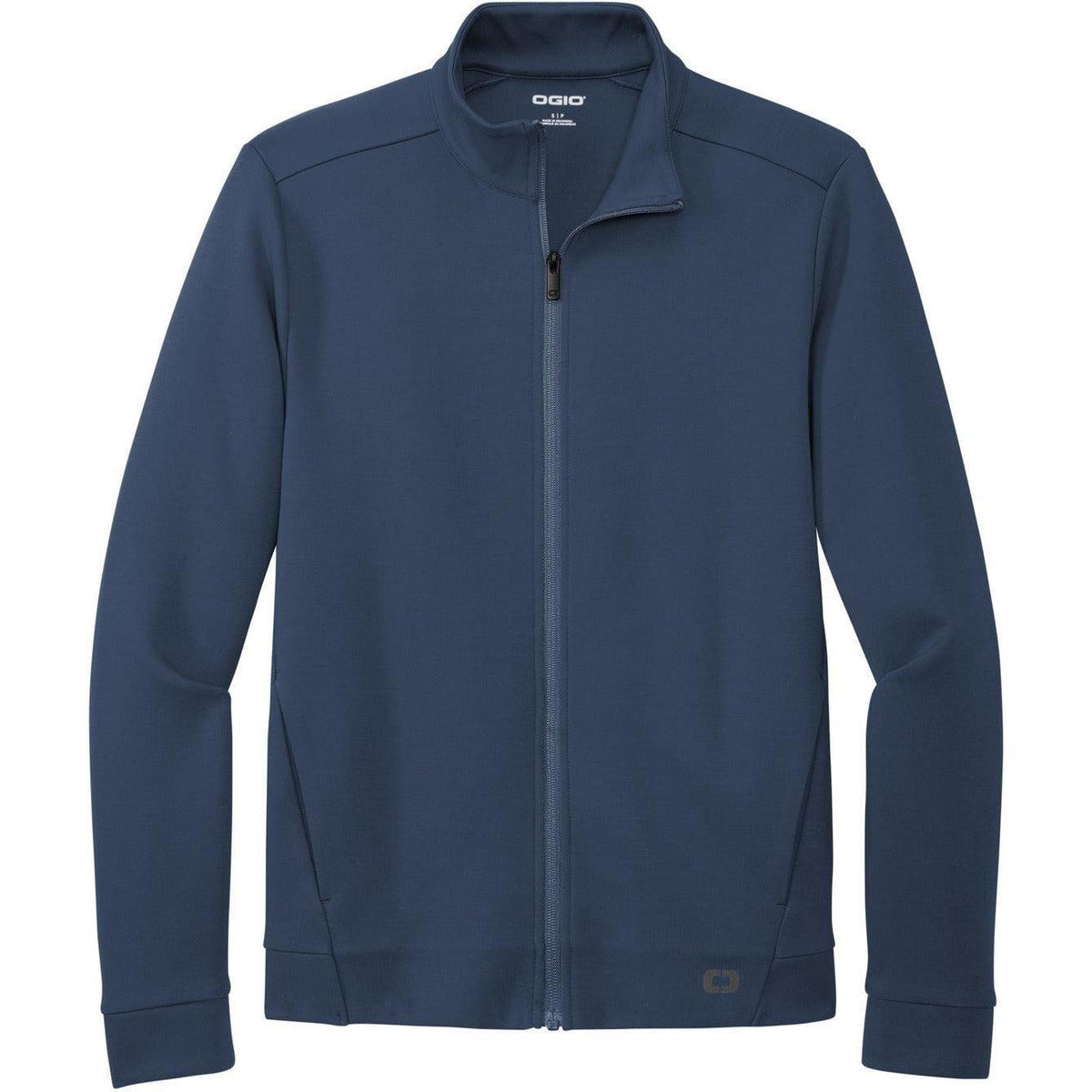 no-logo OGIO Bolt Full-Zip