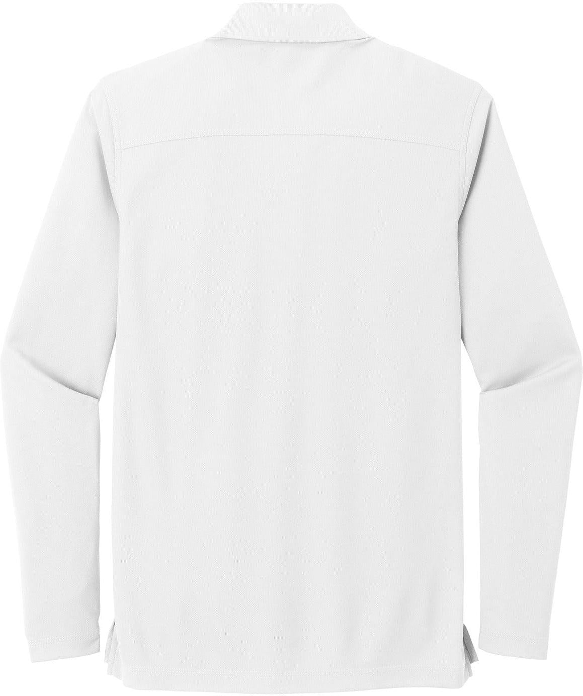 no-logo OGIO Caliber 2.0 Long Sleeve Polo-Regular-OGIO-Thread Logic