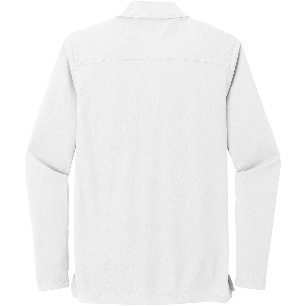 no-logo OGIO Caliber 2.0 Long Sleeve Polo-Regular-OGIO-Thread Logic
