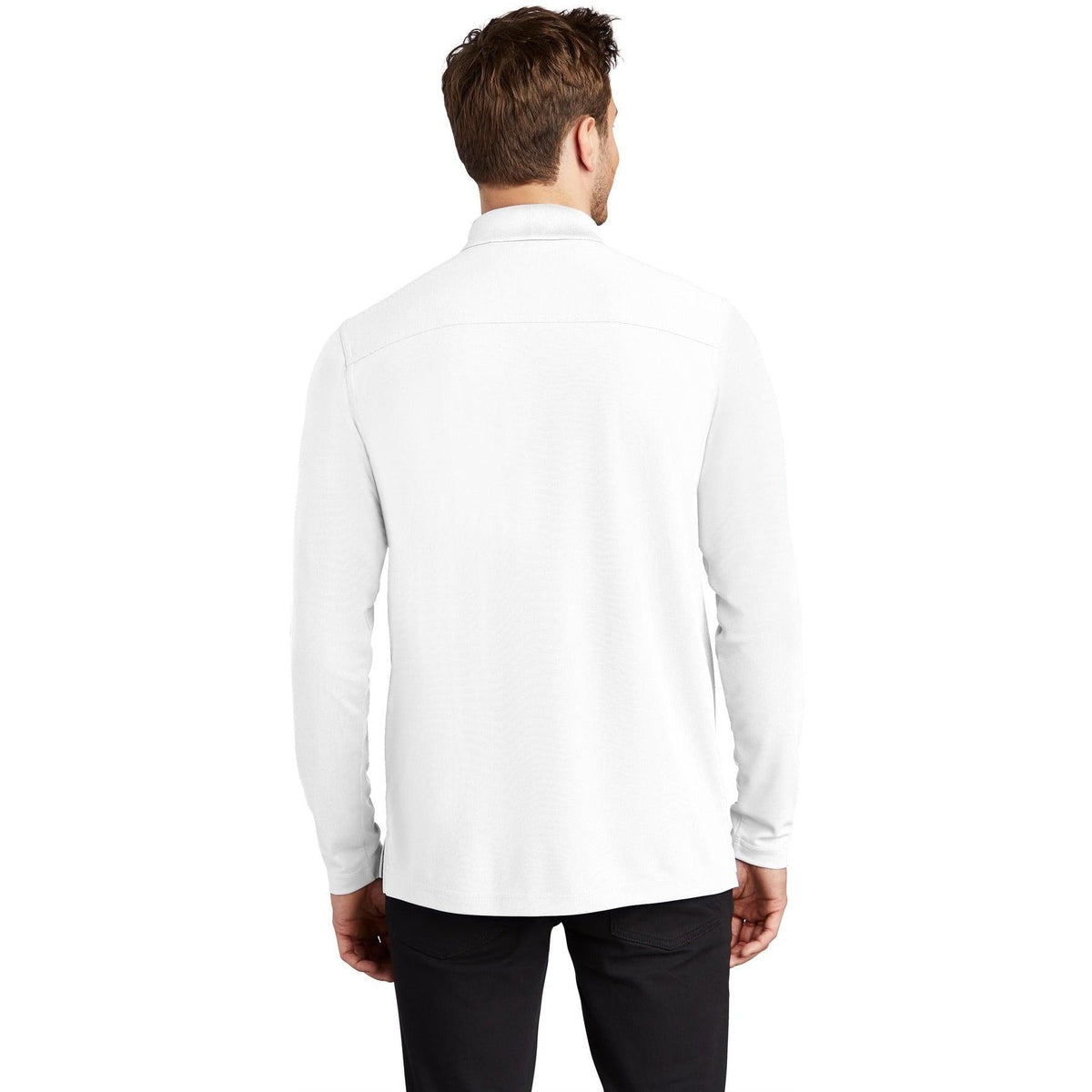 no-logo OGIO Caliber 2.0 Long Sleeve Polo-Regular-OGIO-Thread Logic