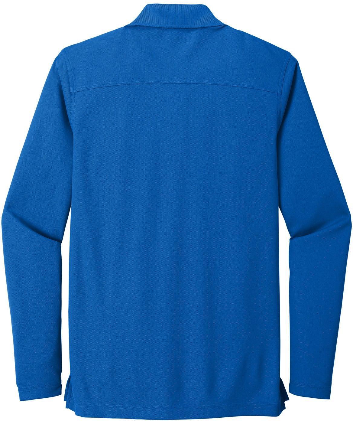 no-logo OGIO Caliber 2.0 Long Sleeve Polo-Regular-OGIO-Thread Logic