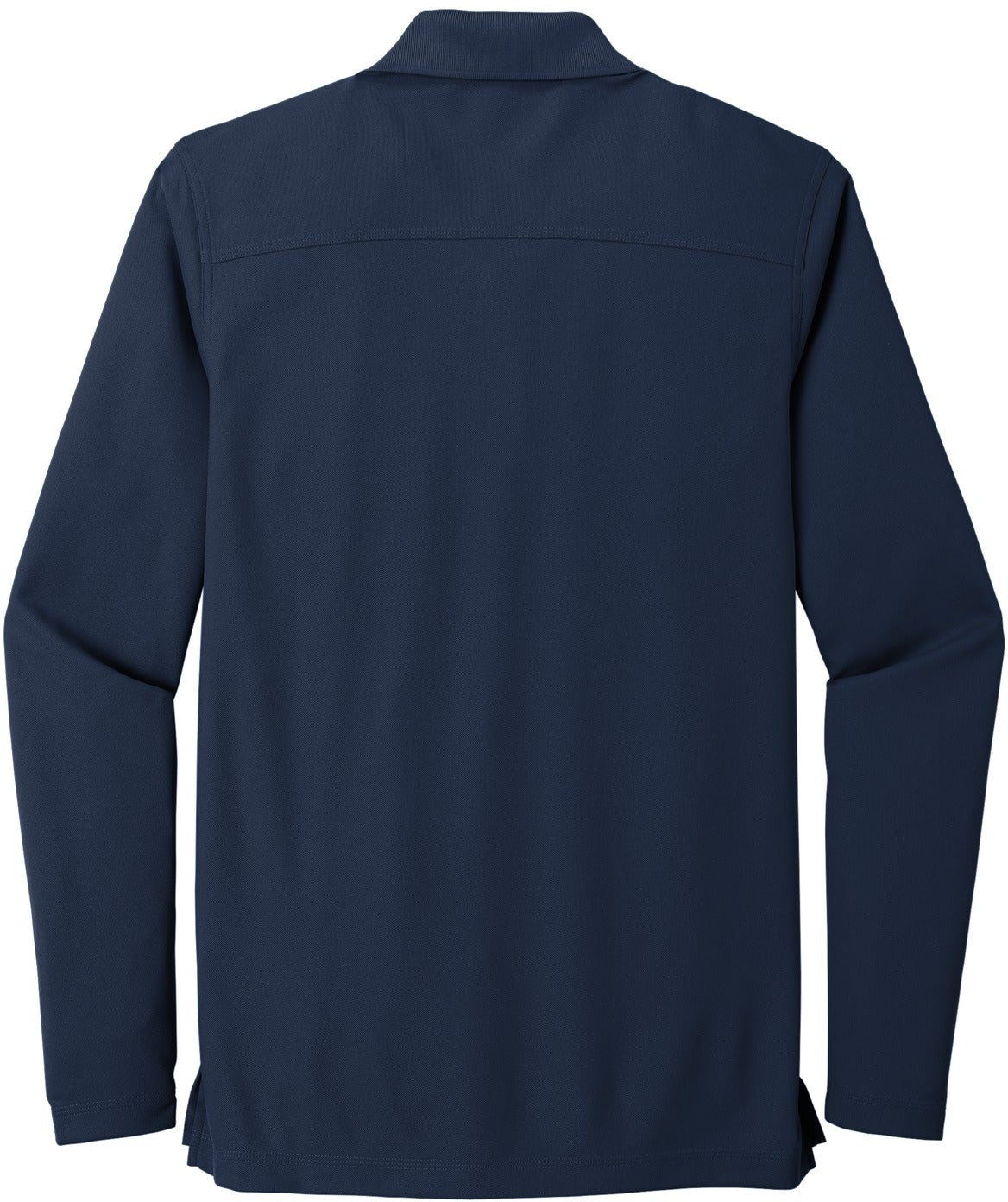 no-logo OGIO Caliber 2.0 Long Sleeve Polo-Regular-OGIO-Thread Logic